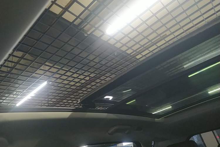 Used Haval H6 2021 1.5T Automatic Urban Edition Headliner