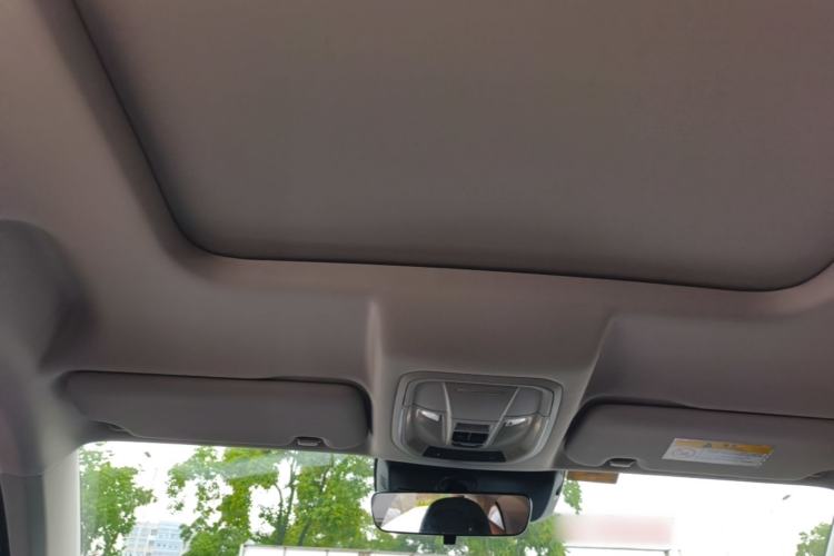 Used Haval H6 2021 3rd Generation 1.5T Automatic Two-Wheel Drive Max Headliner