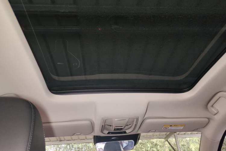 Used Haval H6 2021 3rd Generation 2.0T Automatic Two-Wheel Drive Max Headliner
