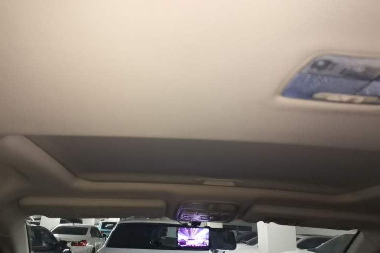 Used Haval H6 2021 Sport Edition 1.5T Automatic Elite Smart Connectivity Model U-Shape Grille Headliner