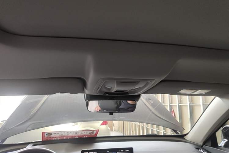Used Haval H6 2021 3rd Generation 2.0T Automatic Two-Wheel Drive Max Headliner