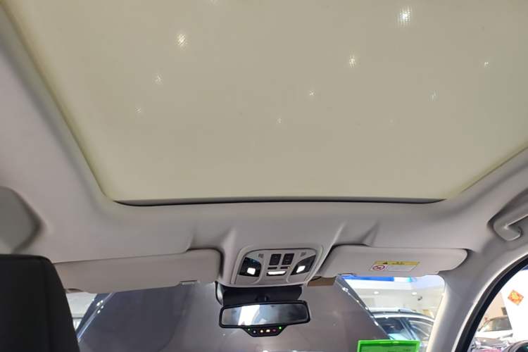 Used Haval H6 2021 1.5T Automatic Urban Edition Headliner