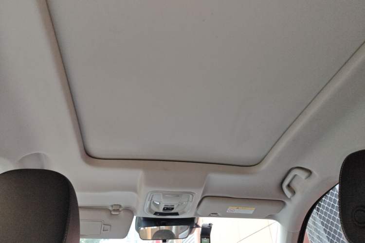 Used Haval H6 2021 3rd Generation 1.5T Automatic Two-Wheel Drive Max Headliner