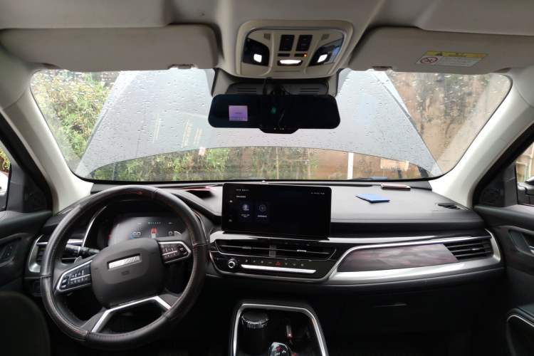 Used Haval H6 2021 National Trend Edition 1.5T Automatic Champion Version Headliner