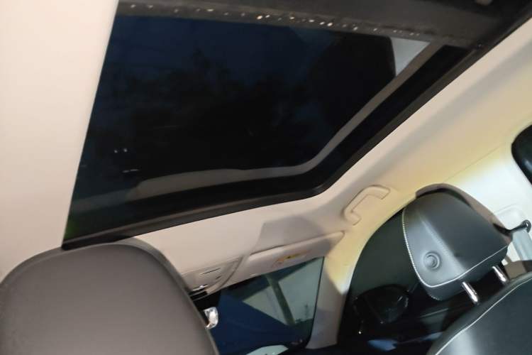 Used Haval H6 2021 3rd Generation 1.5T Automatic Two-Wheel Drive Max Headliner
