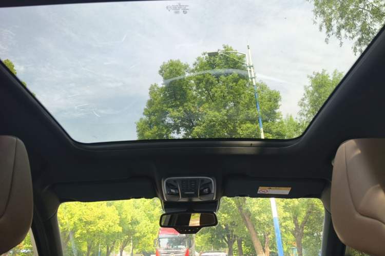 Used Haval H6 2021 1.5 GDIT Automatic Luxury Edition Headliner
