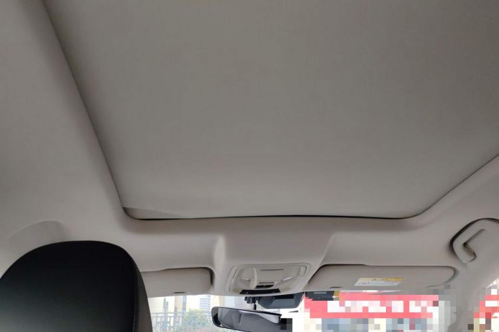 Used Haval H6 2021 3rd Generation 1.5T Automatic Two-Wheel Drive Pro Headliner