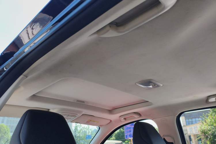 Used Haval H6 2021 National Trend Edition 1.5T Automatic Urban Version Headliner