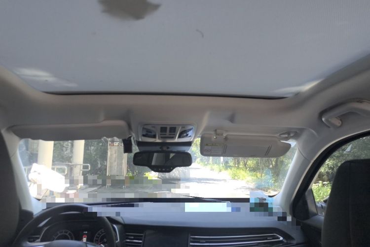 Used Haval H6 2021 1.5T Automatic Urban Edition Headliner