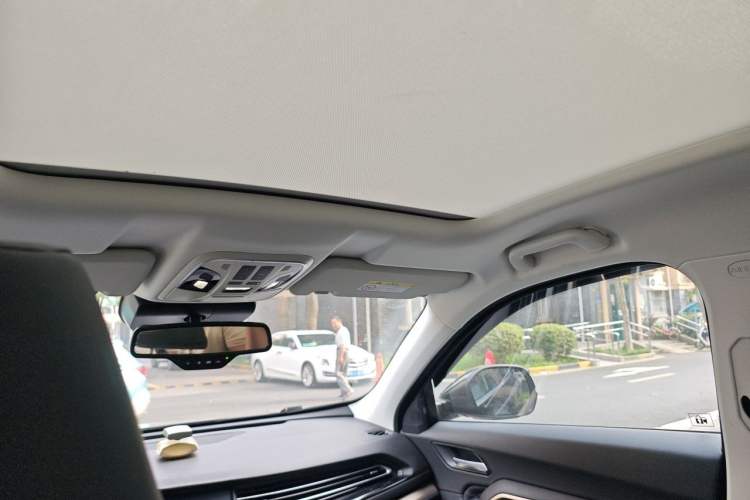 Used Haval H6 2021 2.0 GDIT Automatic GT Luxury Edition Headliner