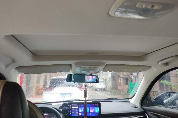 Used Haval H6 2021 National Trend Edition 1.5T Automatic Urban Version Headliner