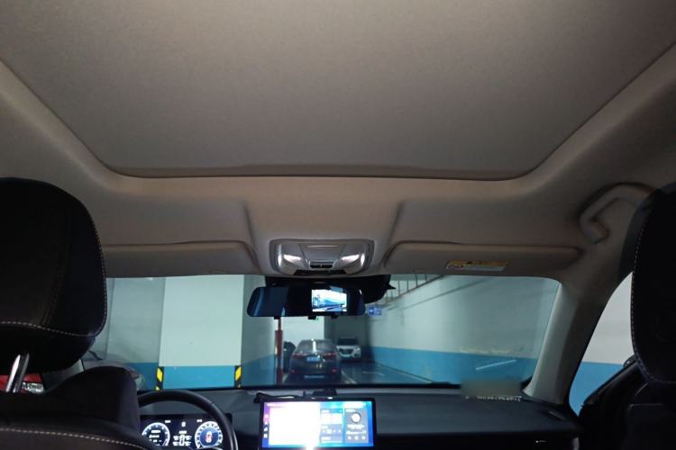 Used Haval H6 2021 3rd Generation 2.0T Automatic Two-Wheel Drive Max Headliner