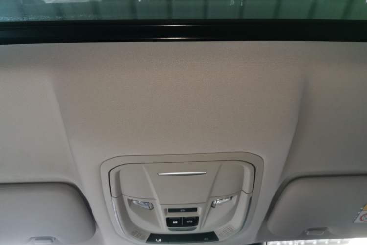 Used Haval H6 2021 3rd Generation 1.5T Automatic Two-Wheel Drive Max Headliner
