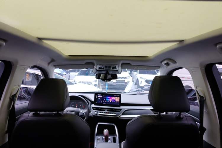 Used Haval H6 2021 China Trend Edition 1.5 GDIT Automatic Champion Version Headliner