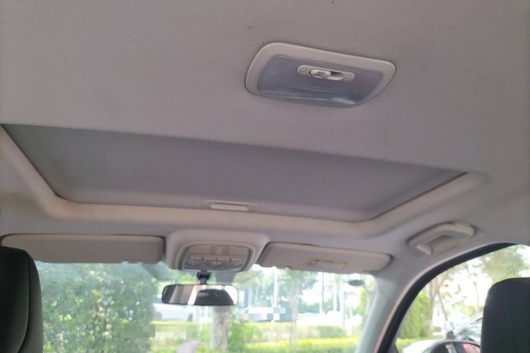 Used Haval H6 2021 National Trend Edition 1.5T Automatic Urban Version Headliner