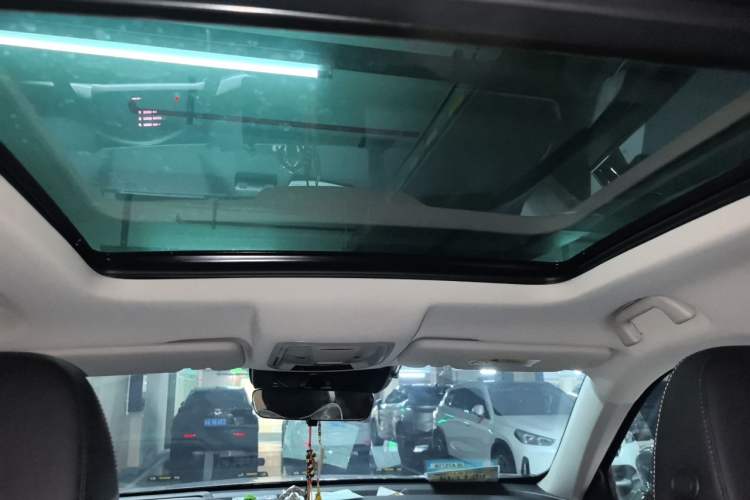 Used Haval H6 2021 3rd Generation 2.0T Automatic Two-Wheel Drive Max Headliner
