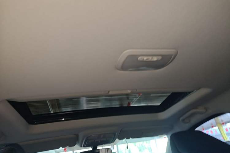 Used Haval H6 2021 National Trend Edition 1.5T Automatic Urban Version Headliner