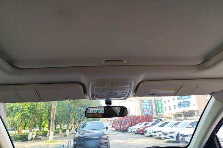 Used Haval H6 2021 Sport Edition 1.5T Automatic Elite Smart Connectivity Model with Hexagonal Grille Headliner