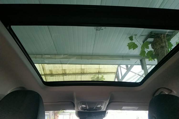 Used Haval H6 2021 3rd Generation 1.5T Automatic Two-Wheel Drive Max Headliner