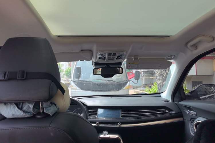 Used Haval H6 2021 1.5T Automatic Champion Edition Headliner