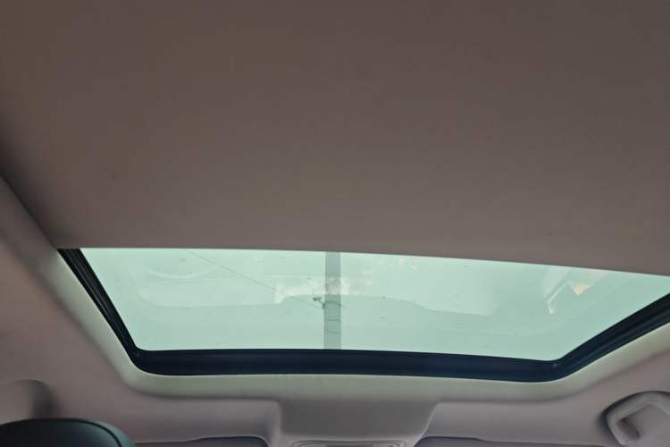 Used Haval H6 2021 3rd Generation 1.5T Automatic Two-Wheel-Drive Supreme Headliner