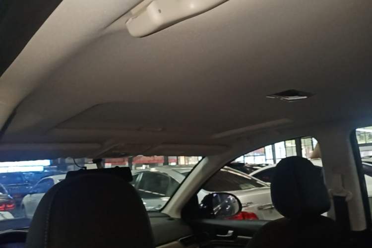 Used Haval H6 2021 Sport Edition 1.5T Automatic Elite Smart Connectivity Model U-Shape Grille Headliner