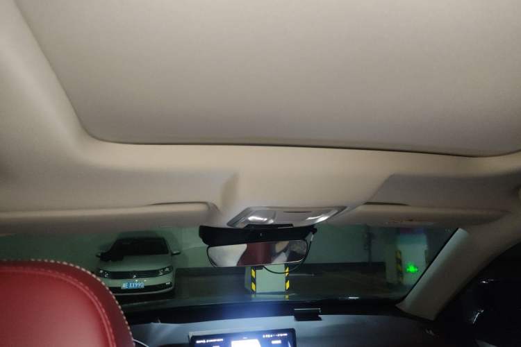 Used Haval H6 2021 3rd Generation 2.0T Automatic Two-Wheel Drive Max Headliner