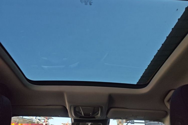 Used Haval H6 2021 3rd Generation 1.5T Automatic Two-Wheel Drive Max Headliner