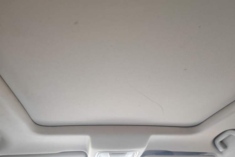 Used Haval H6 2021 3rd Generation 1.5T Automatic Two-Wheel Drive Pro Headliner