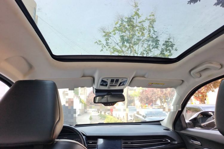 Used Haval H6 2021 1.5T Automatic Champion Edition Headliner