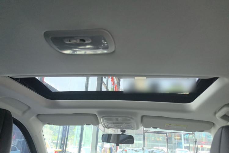 Used Haval H6 2021 National Trend Edition 1.5T Automatic Urban Version Headliner