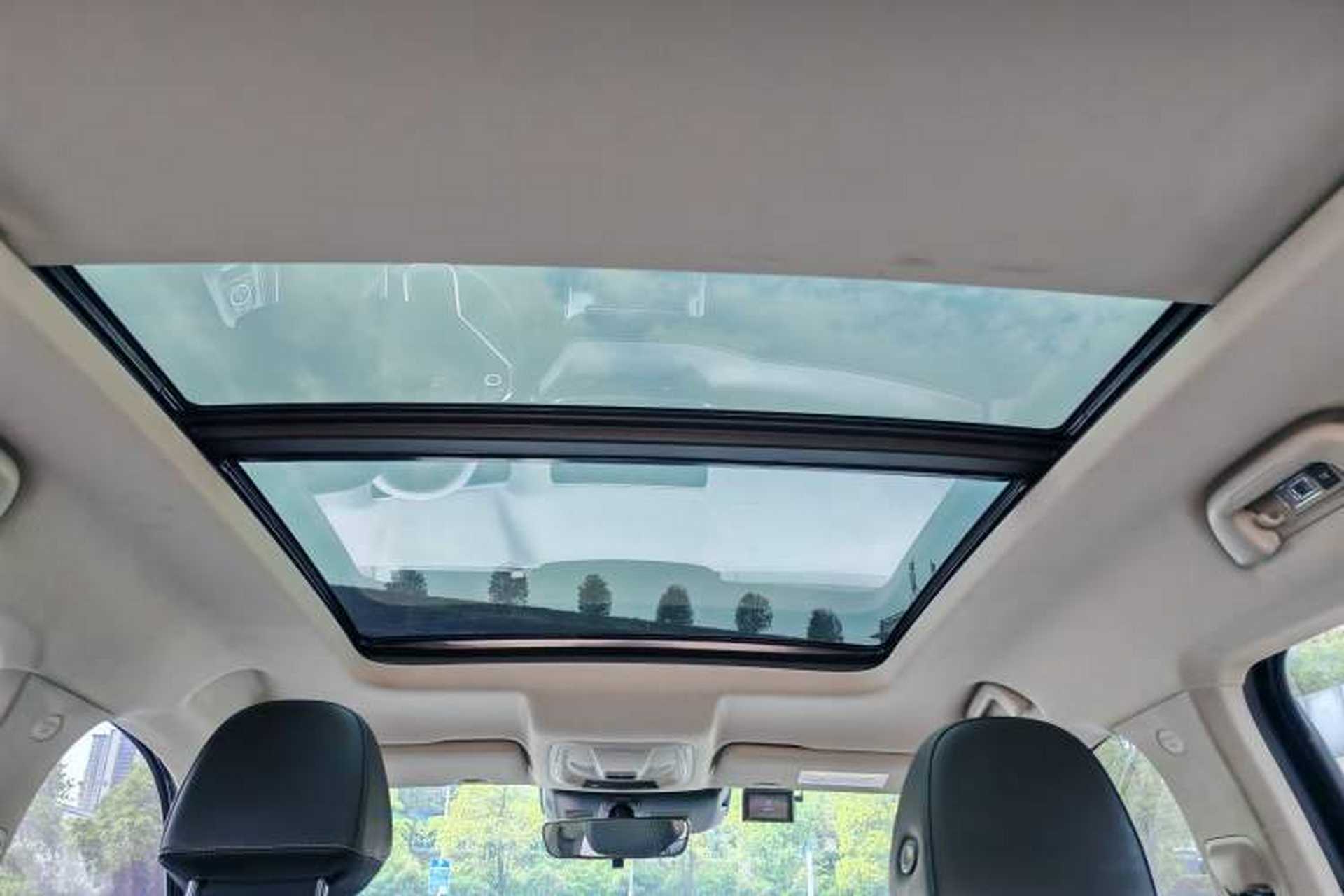 Used Haval H6 2021 3rd Generation 1.5T Automatic Two-Wheel Drive Max Headliner