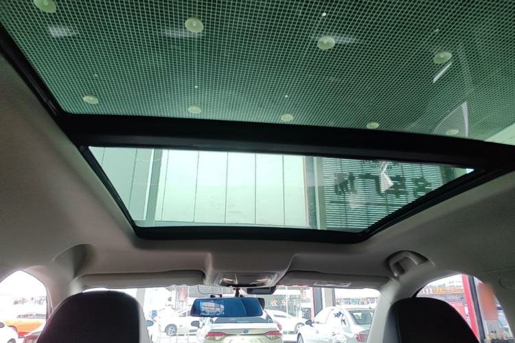 Used Haval H6 2021 3rd Generation 1.5T Automatic Two-Wheel Drive Pro Headliner