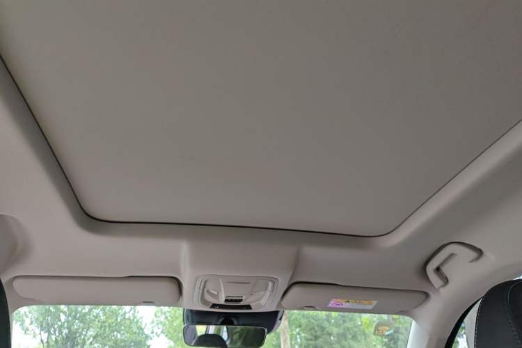 Used Haval H6 2021 3rd Generation 1.5T Automatic Two-Wheel Drive Max Headliner