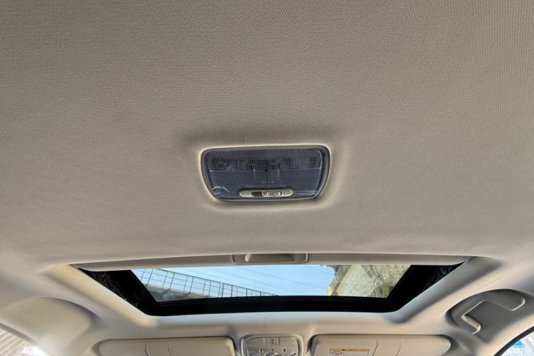 Used Haval H6 2021 Sport Edition 1.5T Automatic Elite Smart Connectivity Model with Hexagonal Grille Headliner