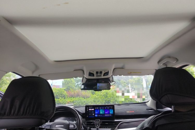 Used Haval H6 2021 1.5T Automatic Urban Edition Headliner