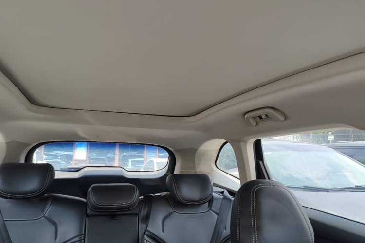 Used Haval H6 2021 3rd Generation 2.0T Automatic All-Wheel Drive Max Headliner