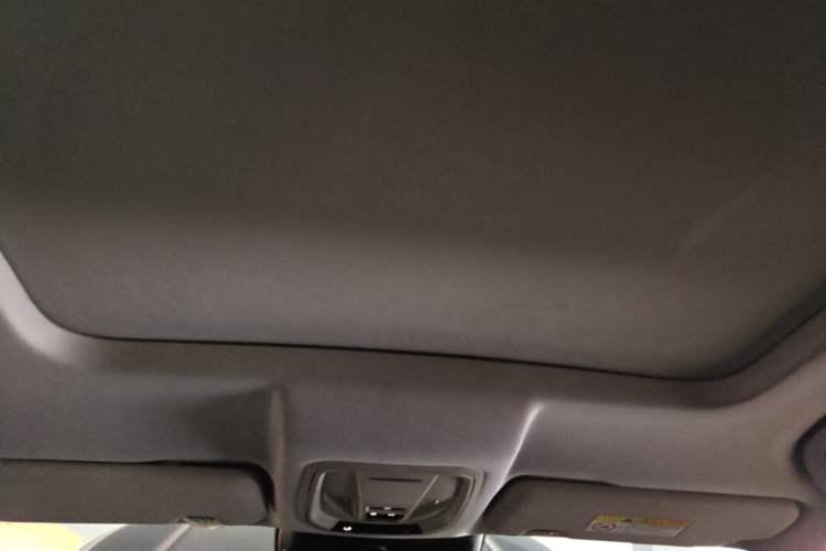 Used Haval H6 2021 3rd Generation 1.5T Automatic Two-Wheel-Drive Supreme Headliner