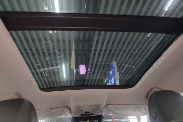 Used Haval H6 2021 3rd Generation 2.0T Automatic All-Wheel Drive Max Headliner