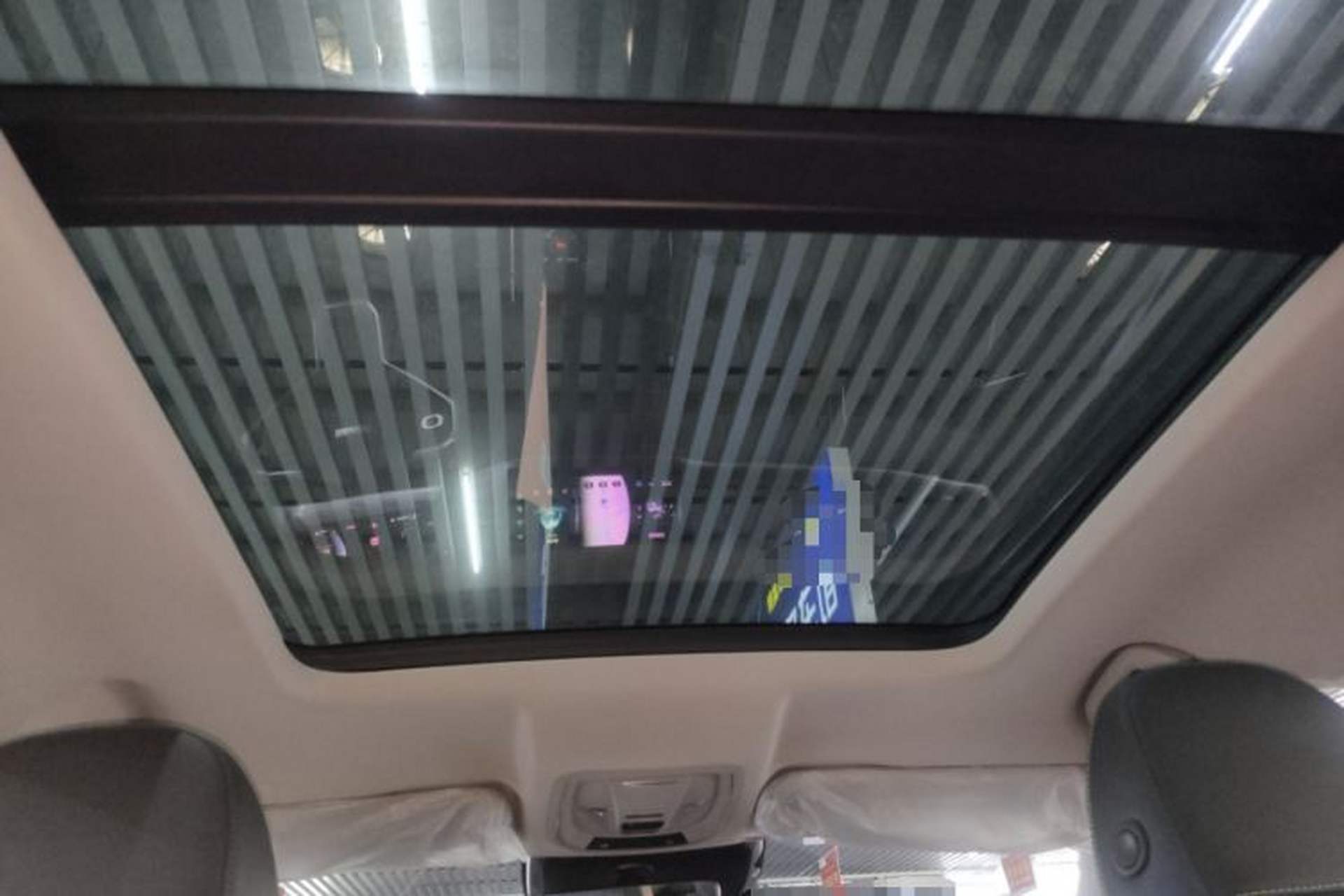 Used Haval H6 2021 3rd Generation 2.0T Automatic All-Wheel Drive Max Headliner