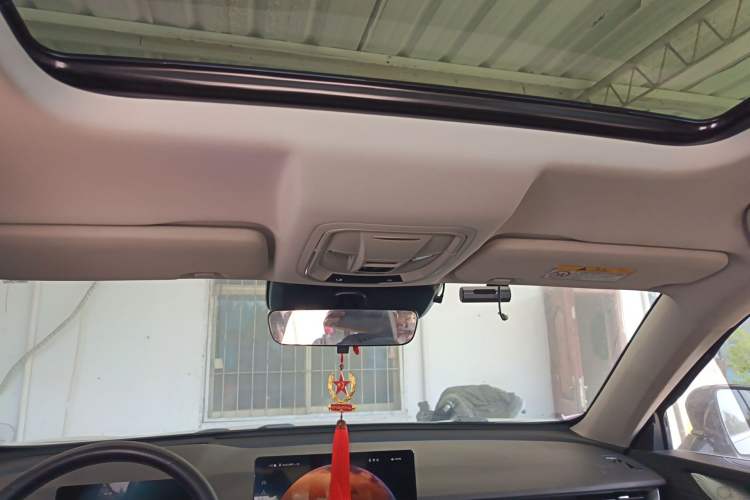Used Haval H6 2021 3rd Generation 2.0T Automatic Two-Wheel Drive Max Headliner