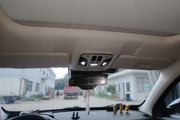 Used Haval H6 2021 1.5T Automatic Champion Edition Headliner