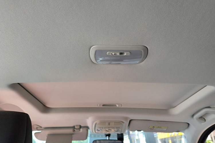Used Haval H6 2021 National Trend Edition 1.5T Automatic Urban Version Headliner
