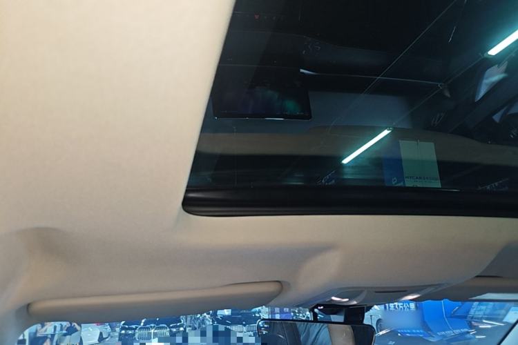 Used Haval H6 2021 3rd Generation 1.5T Automatic Two-Wheel Drive Pro Headliner