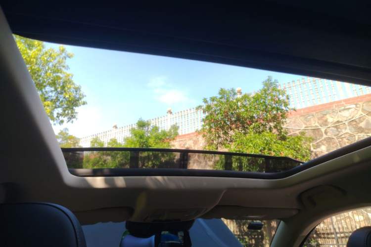 Used Haval H6 2021 3rd Generation 1.5T Automatic Two-Wheel Drive Max Headliner