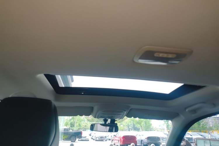 Used Haval H6 2021 National Trend Edition 1.5T Automatic Urban Version Headliner