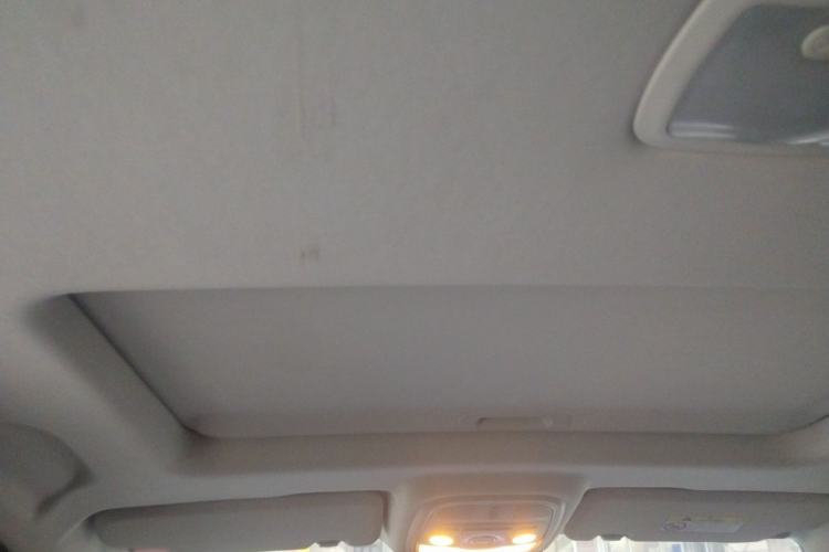 Used Haval H6 2021 National Trend Edition 1.5T Automatic Urban Version Headliner