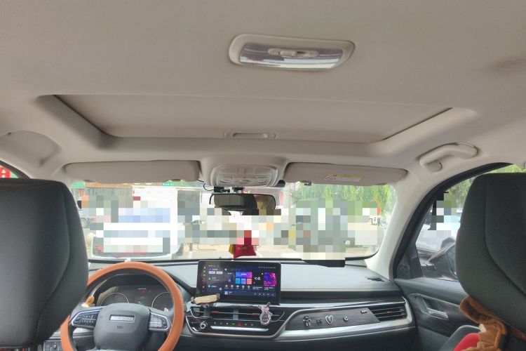 Used Haval H6 2021 National Trend Edition 1.5T Automatic Urban Version Headliner