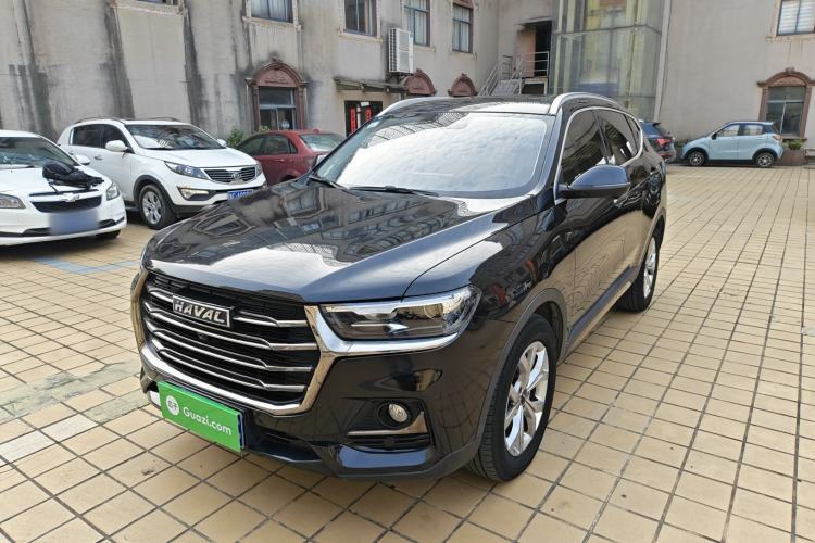 Used Haval H6 2021 National Trend Edition 1.5T Automatic Champion Version Guazi used car, China used car export, Used car for sale, Used cars, Cheapest cars for sale