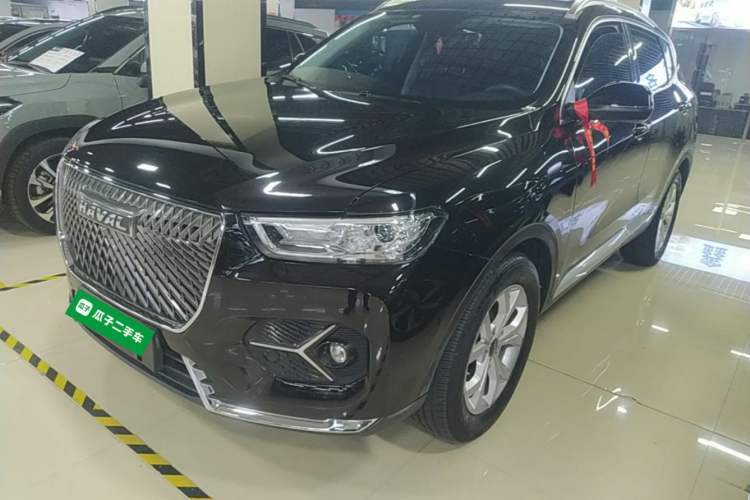 Used Haval H6 2021 1.5T Automatic Urban Edition Guazi used car, China used car export, Used car for sale, Used cars, Cheapest cars for sale